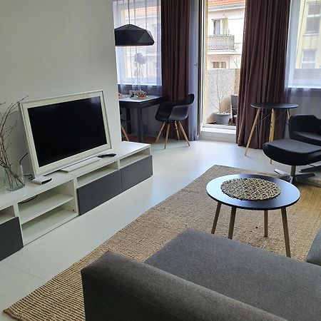 Apartamento Whitebeeapartament Breslavia Exterior foto